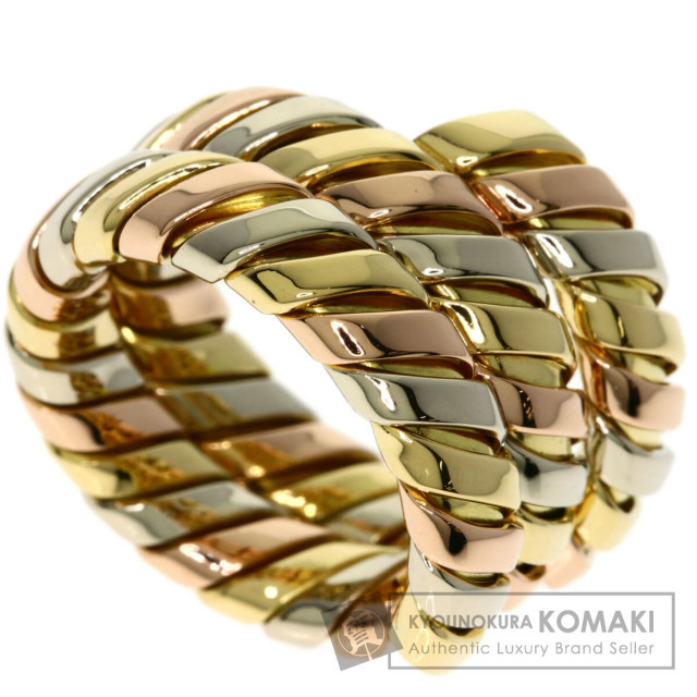 ブルガリ リング・指輪 トゥボガス