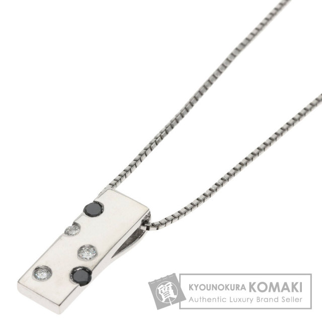 セレクトジュエリー ネックレス 木下真珠 ダイヤモンド