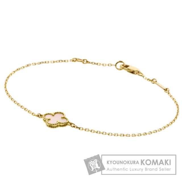 ヴァンクリーフ&アーペル ブレスレット スイート アルハンブラ