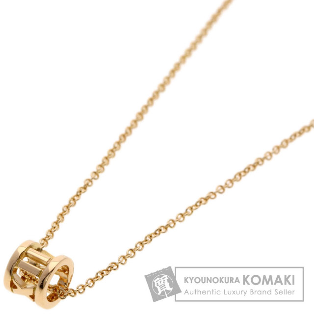 ティファニー ネックレス アトラス オープン ミニ