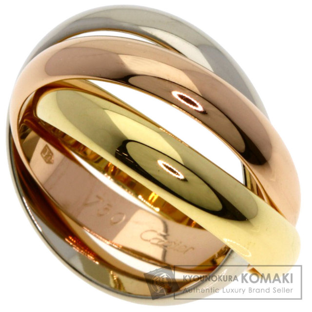 カルティエ リング・指輪 トリニティ MM #53