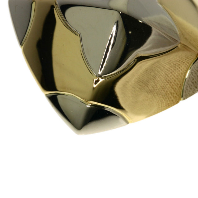 BVLGARI ブルガリ ピラミデ ペンダントトップ K18イエローゴールド