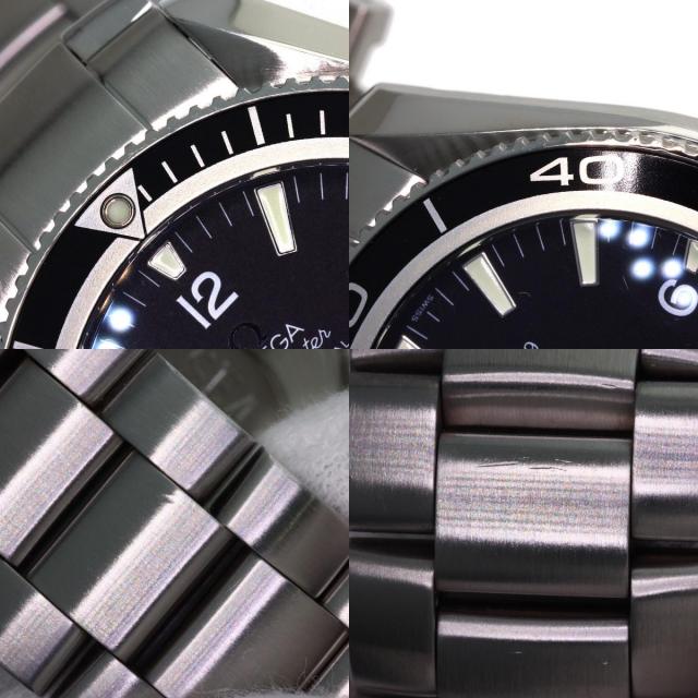 OMEGA オメガ 2201.50 シーマスター プラネットオーシャン 腕時計