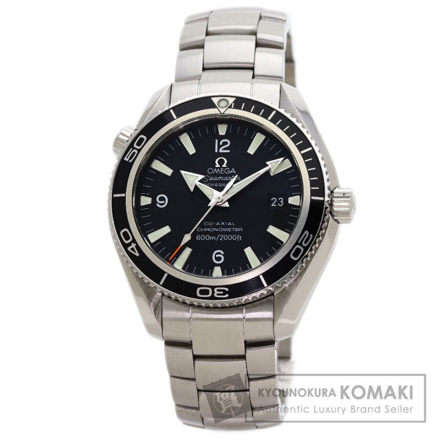 オメガ　シーマスター プラネットオーシャンRef.2201.50 OMEGA オメガ 2201.50 シーマスター プラネットオーシャン 腕時計