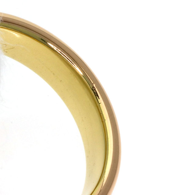 CARTIER カルティエ スリーカラー #57 リング・指輪 K18イエロー
