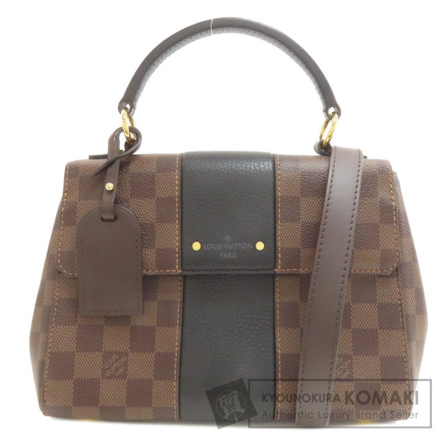 LOUIS VUITTON ルイヴィトン N41220 ノエBB ショルダーバッグ ダミエキャンバス レディース [中古] LOUIS VUITTON ルイヴィトン N41220 ノエBB ショルダーバッグ ダミエ