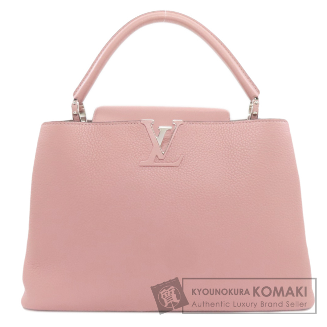 ルイヴィトン ハンドバッグ カプシーヌMM