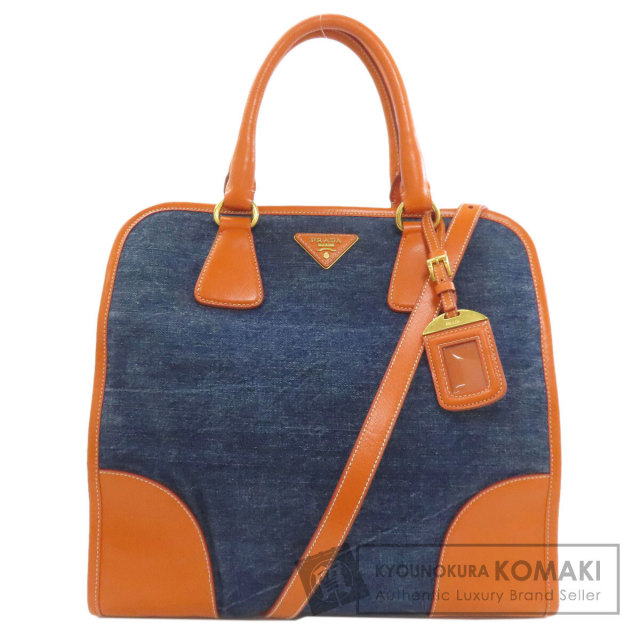 プラダ ハンドバッグ 2WAY