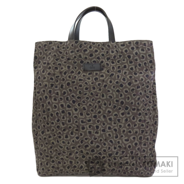 グッチ トートバッグ レオパード柄
