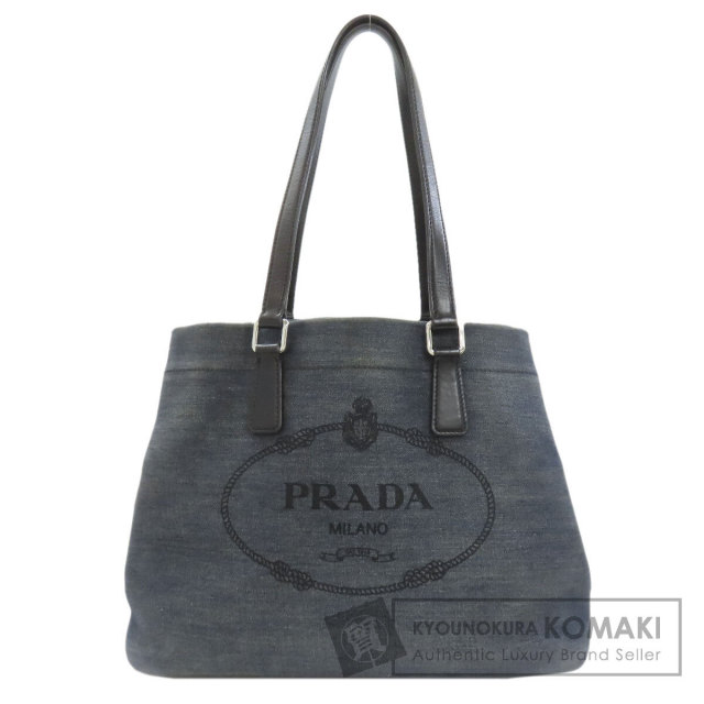 プラダ トートバッグ ロゴ