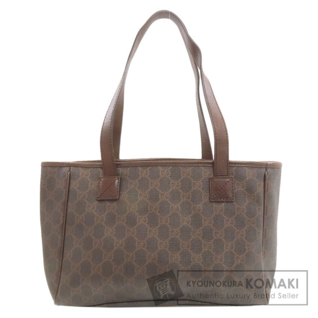 GUCCI グッチ 353429 GGスプリーム ショルダーバッグ PVC レディース