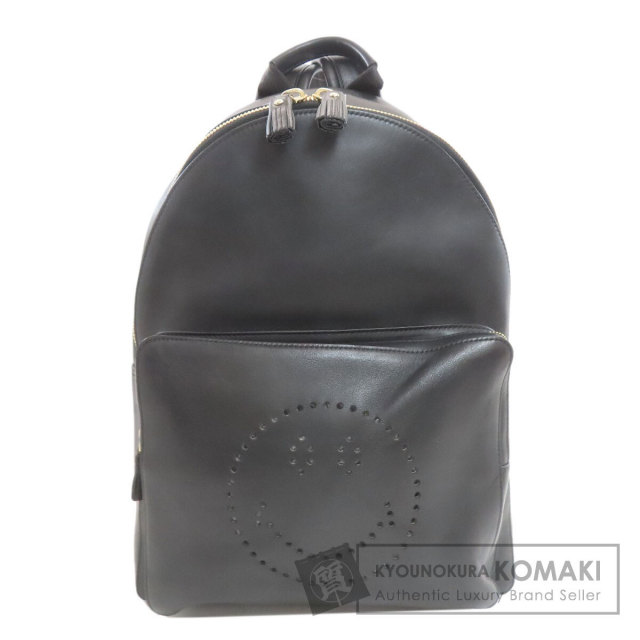 アニヤ・ハインドマーチ リュック・デイパック スマイリー