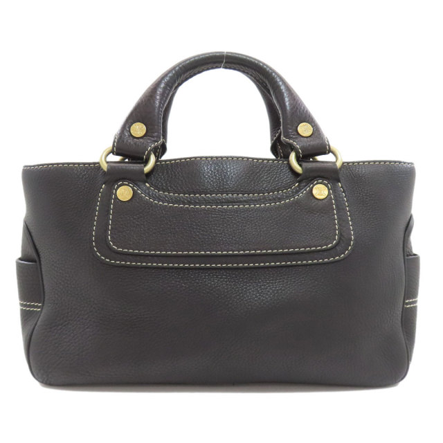 CELINE セリーヌ ブギー バッグ トートバッグ ハンドバッグ エキスパート藤沢辻堂店 CELINE（セリーヌ） ブギーバッグ ハンドバッグ トートバッグ レザー