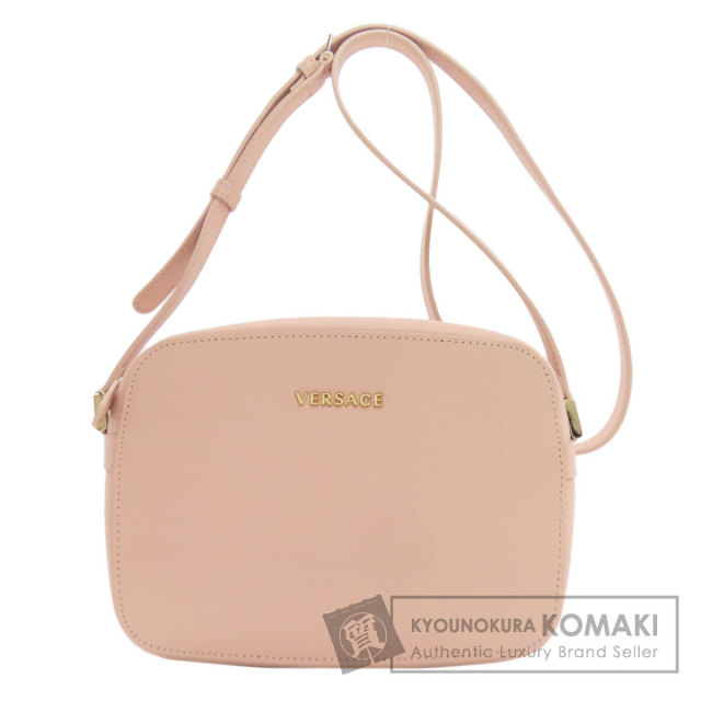 ヴェルサーチ ショルダーバッグ ロゴ