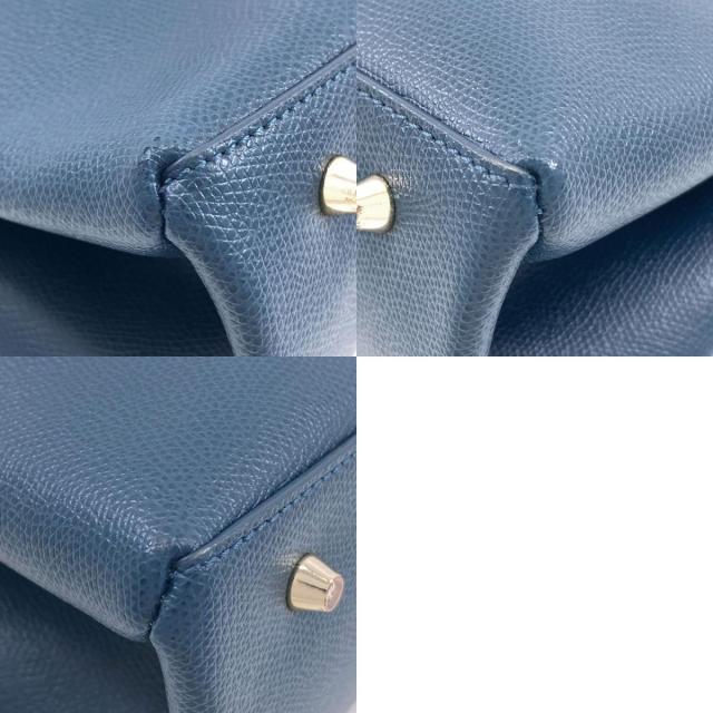 フルラ ハンドバッグ アーチロゴ 2WAY
