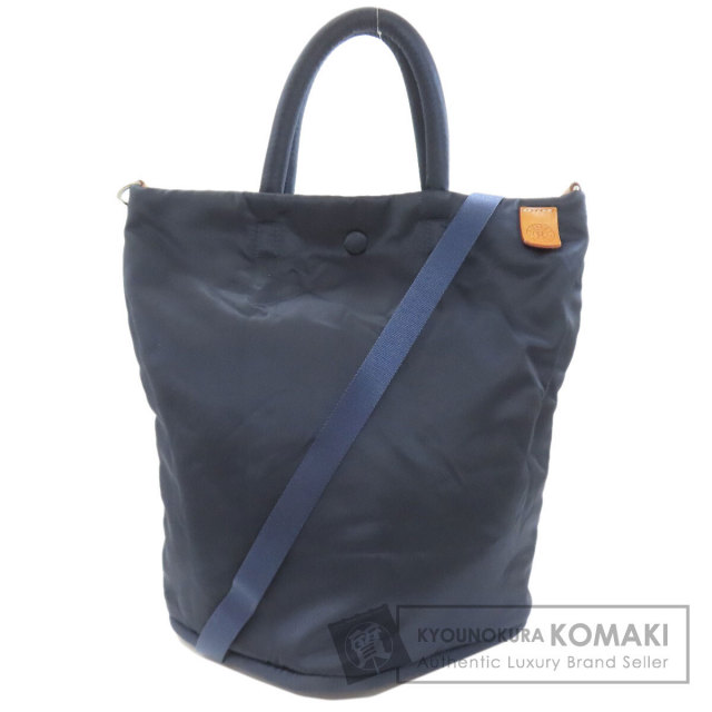 PRADA プラダ テスートインプントゥ 2WAY ショルダーバッグ ナイロン