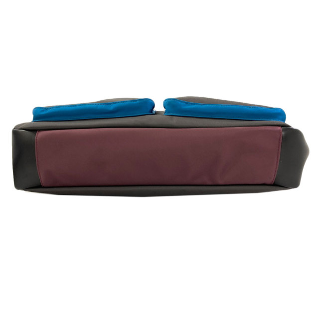 Paul Smith ポール・スミス ロゴ 2WAY ビジネスバッグ ナイロン素材 Paul Smith ポール・スミス ロゴ 2WAY ビジネスバッグ ナイロン素材