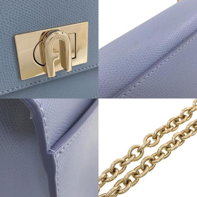 Furla フルラ フルラ 1927 ミニ クロスボディ アーチロゴ ショルダー