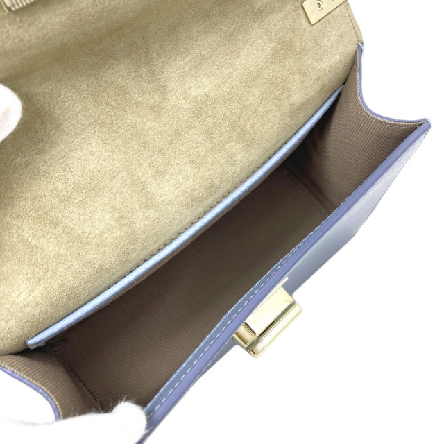 Furla フルラ フルラ 1927 ミニ クロスボディ アーチロゴ ショルダー