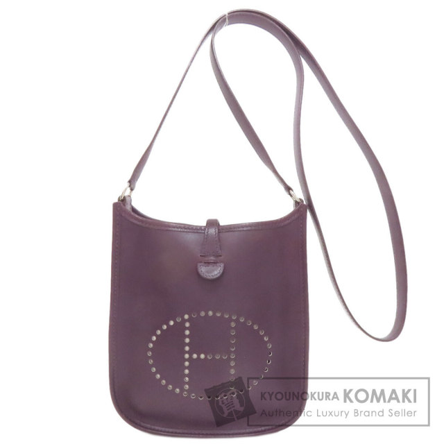 エルメス ショルダーバッグ エブリンTPM シルバー金具