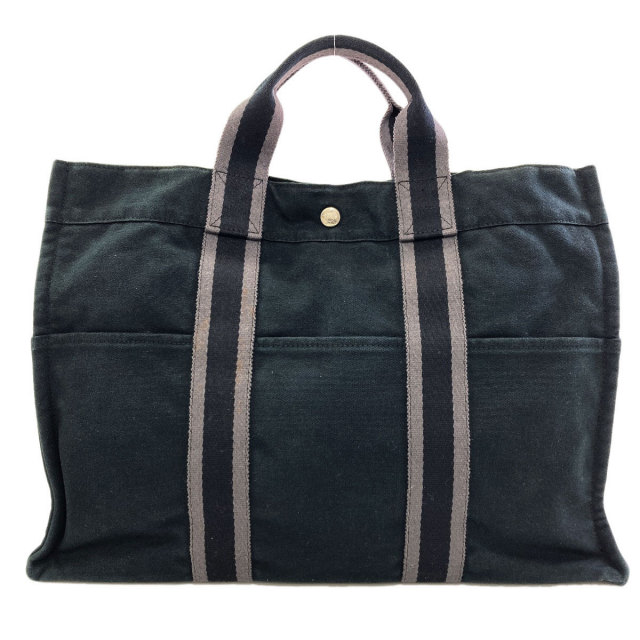 エルメス ハンドバッグ サックフールトゥMM シルバー金具