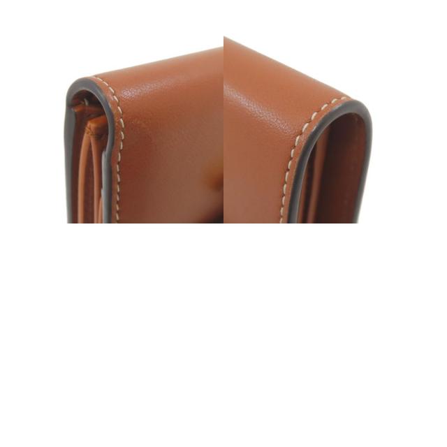 CELINE セリーヌ マカダム 三つ折り財布 二つ折り財布（小銭入れあり