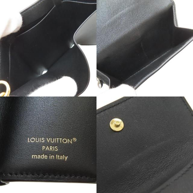 LOUIS VUITTON ルイヴィトン M15081 ミニ トリフォールド ウォレット
