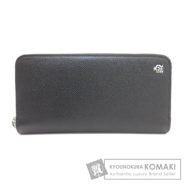 ダンヒル 長財布(小銭入れあり) ロゴ