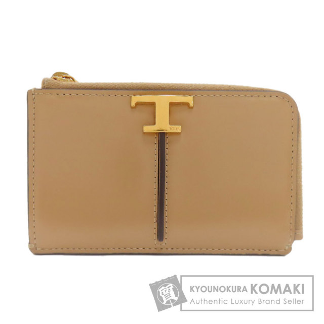 トッズ コインケース T金具