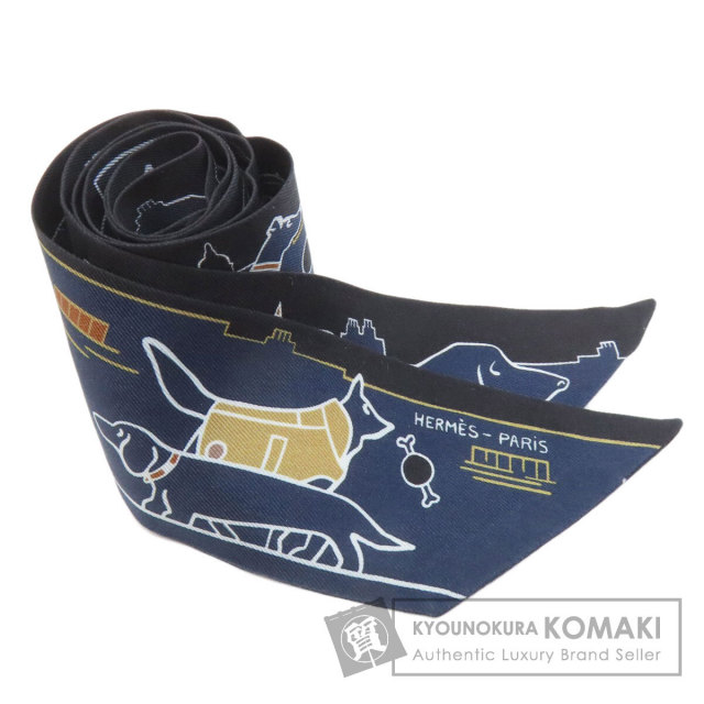 エルメス スカーフ ツイリー