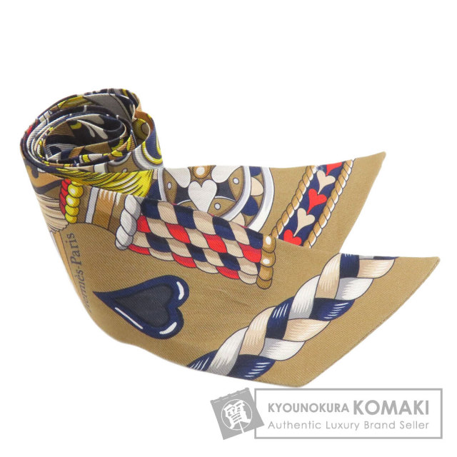 エルメス スカーフ ツイリー