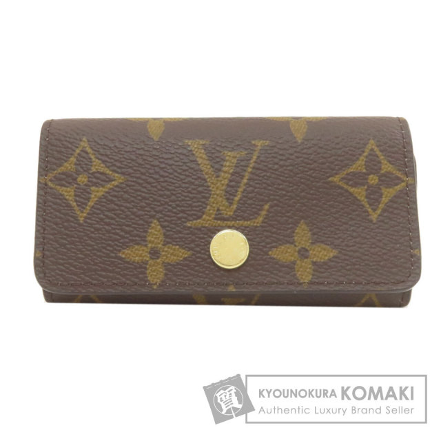 ルイヴィトン キーケース ミュルティクレ4
