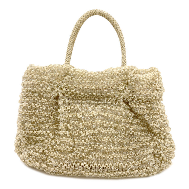 アンテプリマ ハンドバッグ ワイヤーバッグ 2WAY