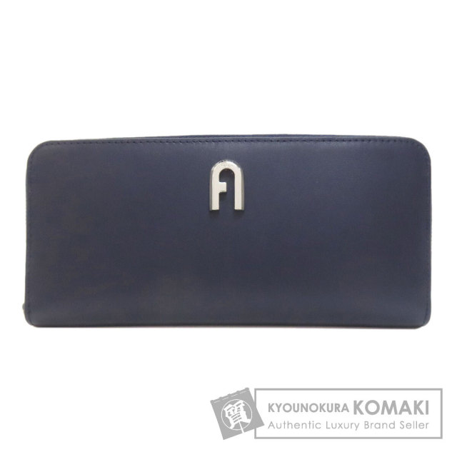 フルラ 長財布（小銭入れあり） アーチロゴ