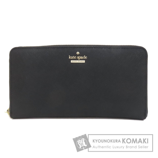 ケイトスペード 長財布（小銭入れあり） ロゴ