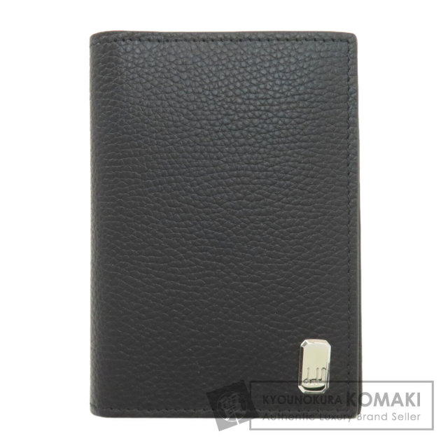 Dunhill ダンヒル アヴォリティーズレザー コインケース レザー メンズ