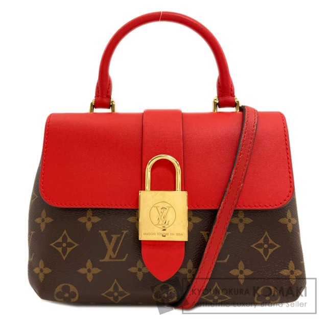 ルイヴィトン ハンドバッグ ロッキーBB