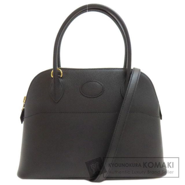 エルメス ハンドバッグ ボリード27 ゴールド金具