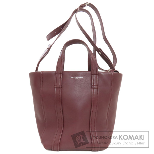 BALENCIAGA バレンシアガ 502509 ランドリー カバXS ハンドバッグ