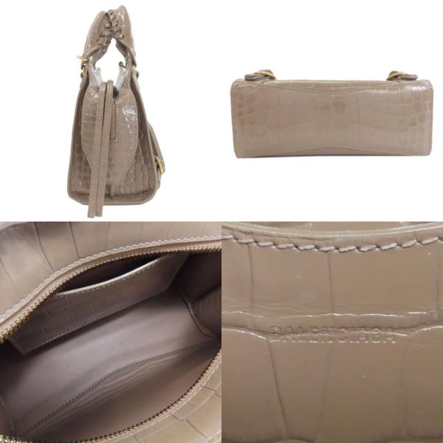 バレンシアガ ハンドバッグ ネオクラシック ミニ シティ 2WAY