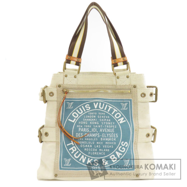 ルイヴィトン トートバッグ クルーズライン グローブショッパーMM