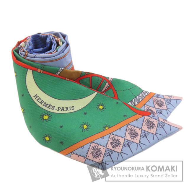 エルメス スカーフ ツイリー