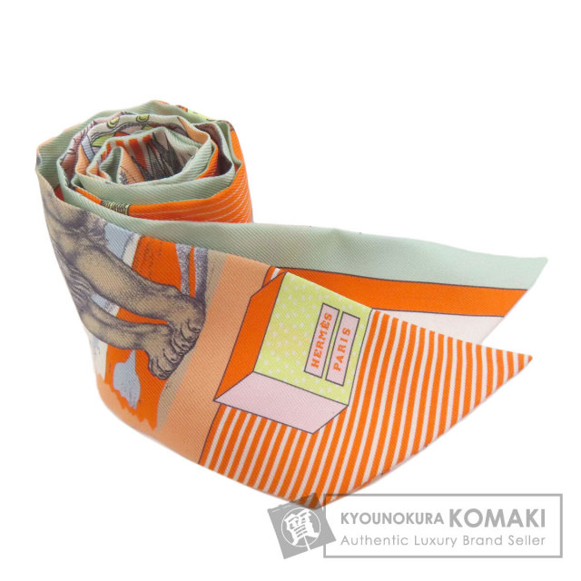 エルメス スカーフ ツイリー