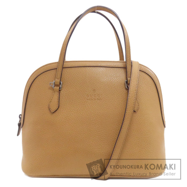 GUCCI グッチ 420023 アウトレット 2WAY ハンドバッグ レザー