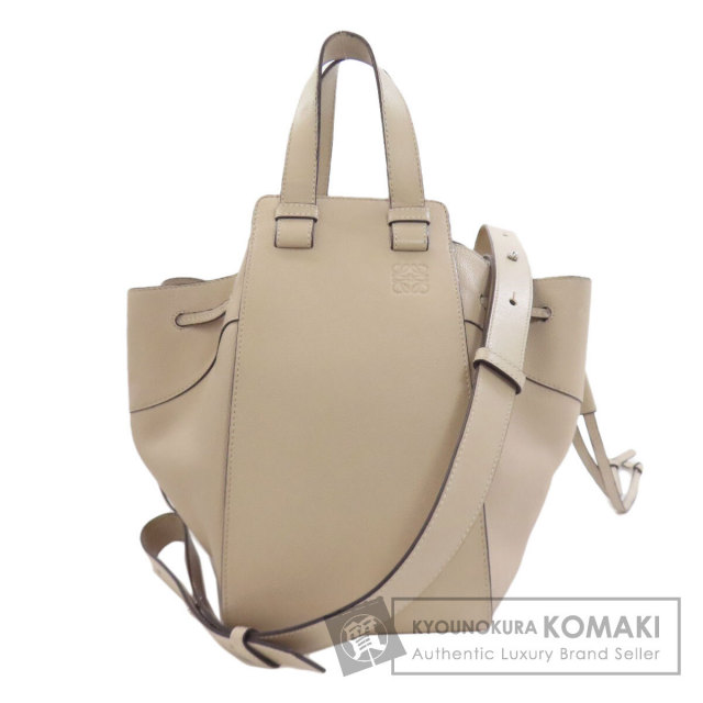 ロエベ ハンドバッグ ハンモック 2WAY