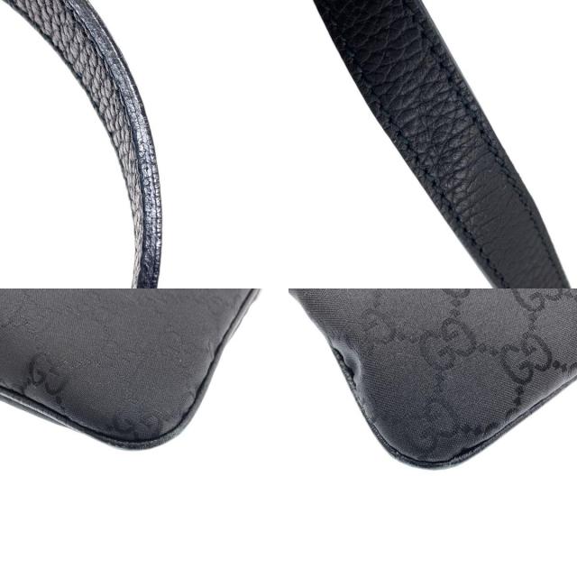 GUCCI グッチ 268620 GG アウトレット ショルダーバッグ ナイロン素材