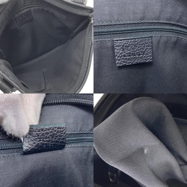 GUCCI グッチ 268620 GG アウトレット ショルダーバッグ ナイロン素材