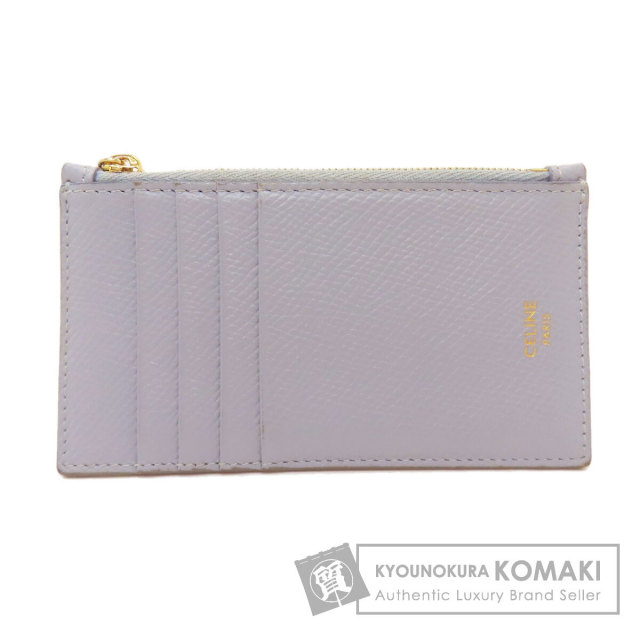 セリーヌ カードケース ロゴ