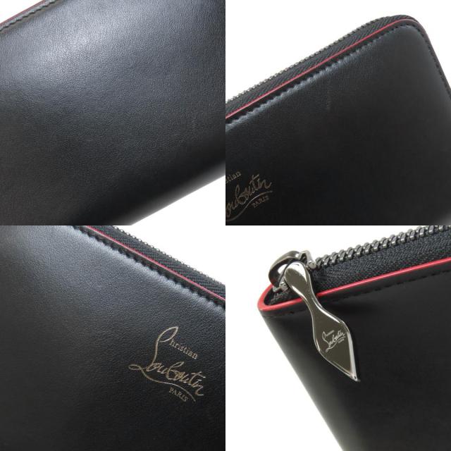 クリスチャンルブタン長財布　中古 中古・古着通販】Christian Louboutin (クリスチャン・ルブタン) 長