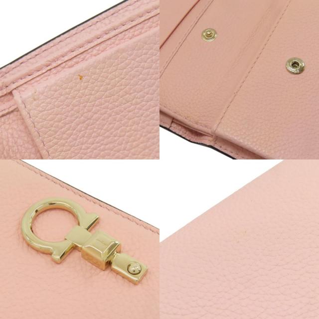 Salvatore Ferragamo サルヴァトーレフェラガモ ガンチーニ金具 二